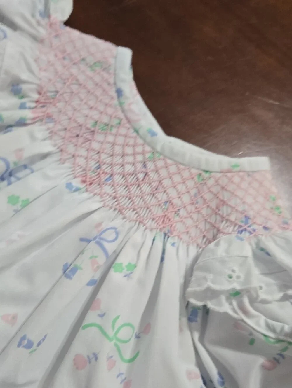 Tbbc Grandmillennial Romper
